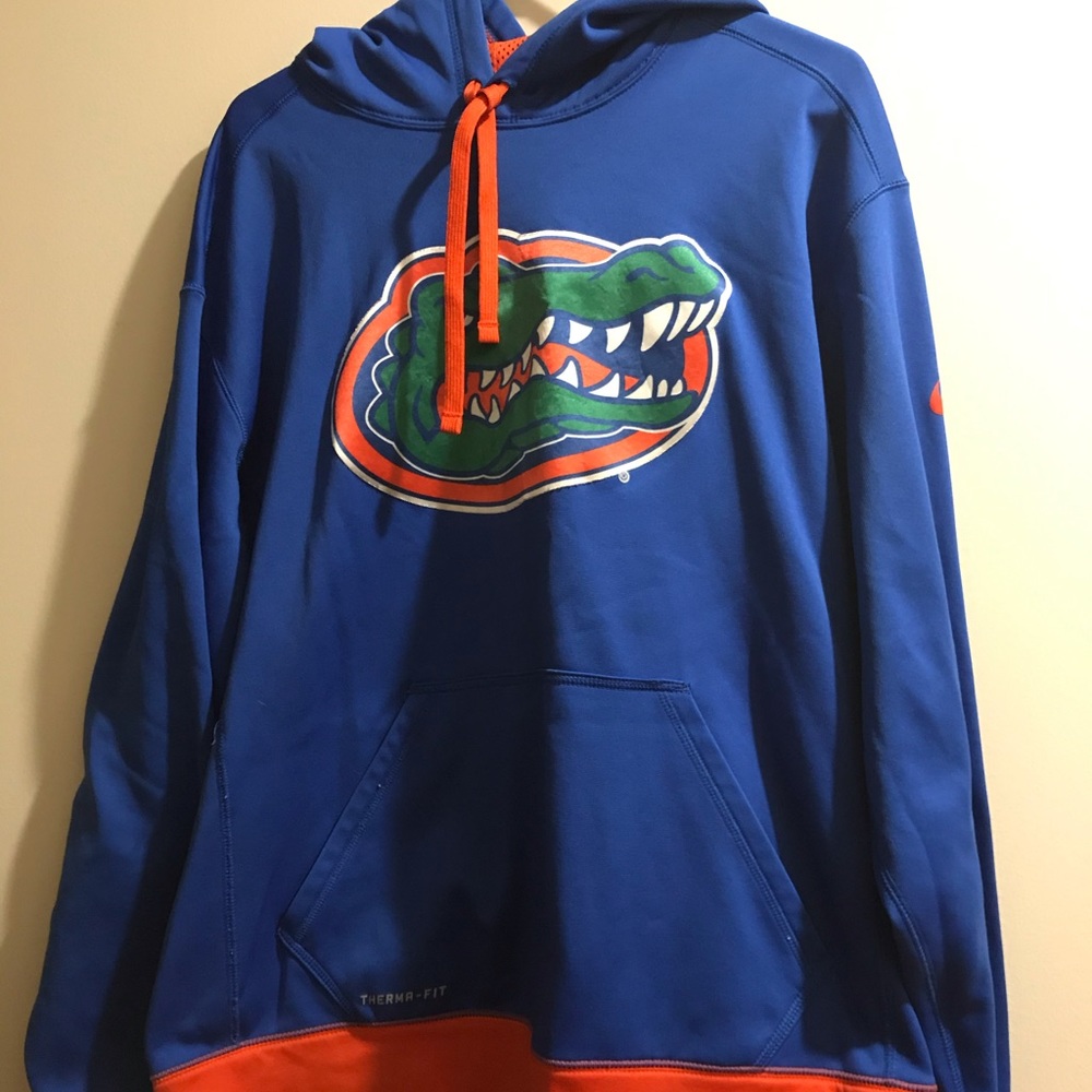 University of Florida Pull Over